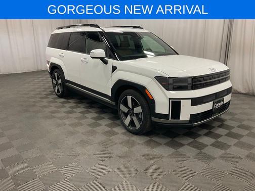 2024 Hyundai SANTA FE HEV Limited