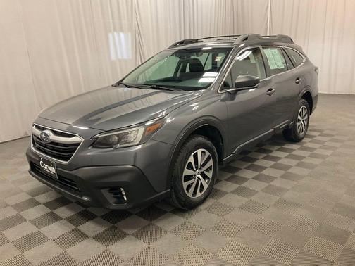2022 Subaru Outback 