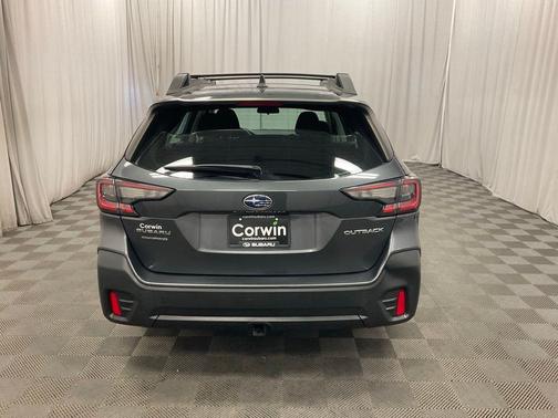 2022 Subaru Outback 