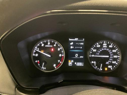 2022 Subaru Outback Base (CVT)