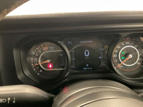 2024 Jeep Wrangler Sport RHD