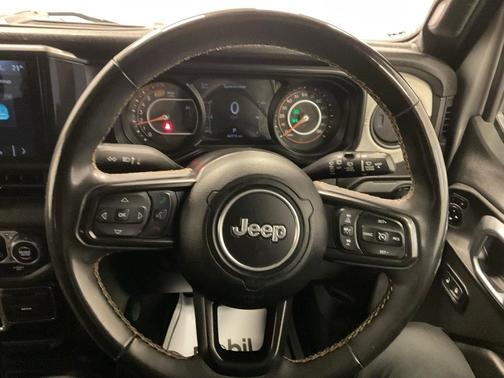 2024 Jeep Wrangler Sport RHD