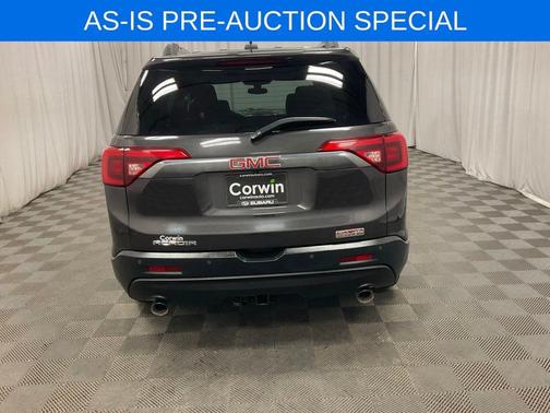 2017 GMC Acadia SLE-2