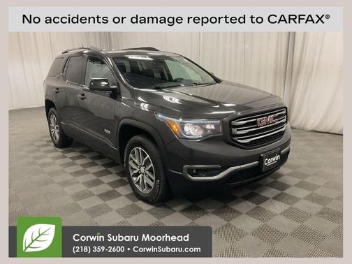2017 GMC Acadia SLE-2