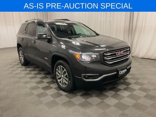 2017 GMC Acadia SLE-2