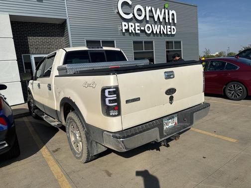 2007 Ford F-150 Lariat SuperCrew
