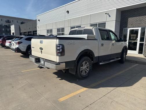 2007 Ford F-150 Lariat SuperCrew