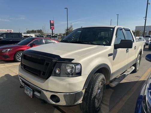 2007 Ford F-150 Lariat SuperCrew