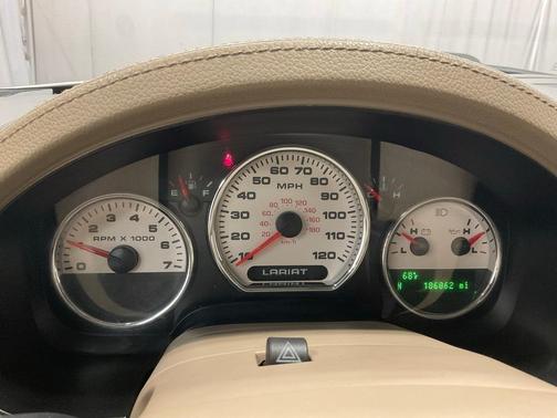 2007 Ford F-150 Lariat SuperCrew
