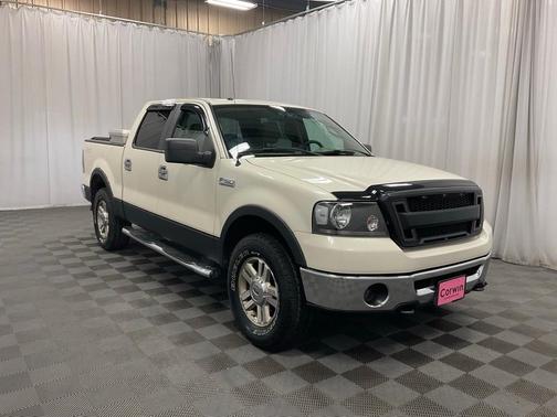 2007 Ford F-150 Lariat SuperCrew
