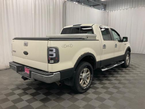 2007 Ford F-150 Lariat SuperCrew