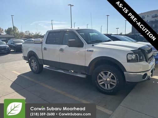2007 Ford F-150 Lariat SuperCrew