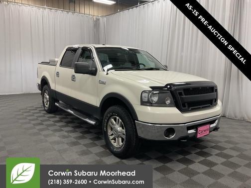 2007 Ford F-150 Lariat SuperCrew
