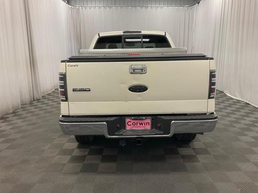 2007 Ford F-150 Lariat SuperCrew