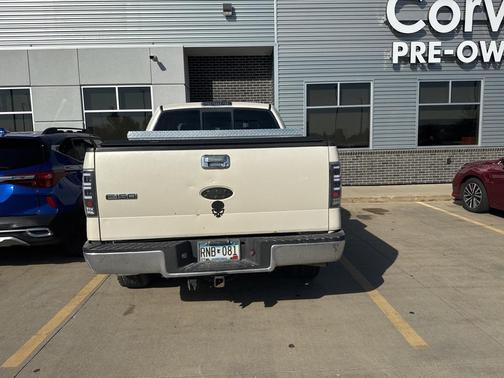 2007 Ford F-150 Lariat SuperCrew