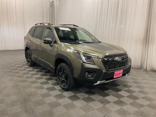 2022 Subaru Forester Wilderness