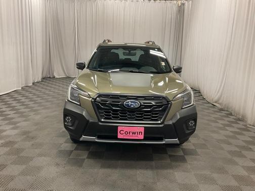 2022 Subaru Forester Wilderness