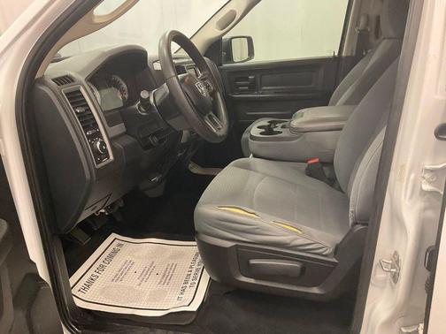 Bright White Clearcoat 2015 RAM 1500 Tradesman/Express