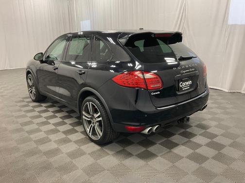 2011 Porsche Cayenne Turbo