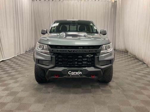 2022 Chevrolet Colorado ZR2
