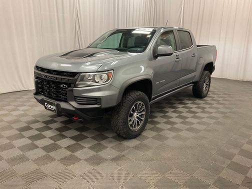 2022 Chevrolet Colorado ZR2