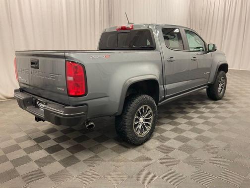 2022 Chevrolet Colorado ZR2