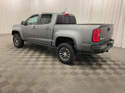 2022 Chevrolet Colorado ZR2