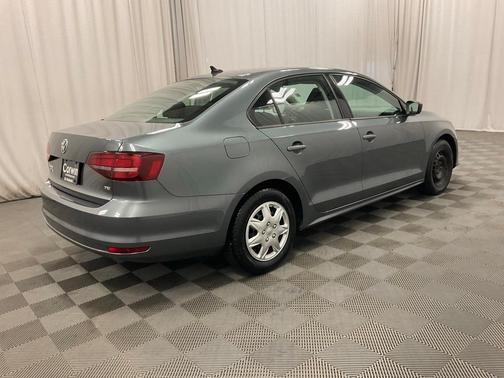 2016 Volkswagen Jetta 1.4T S w/Technology