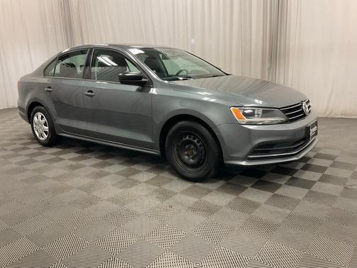2016 Volkswagen Jetta 1.4T S w/Technology