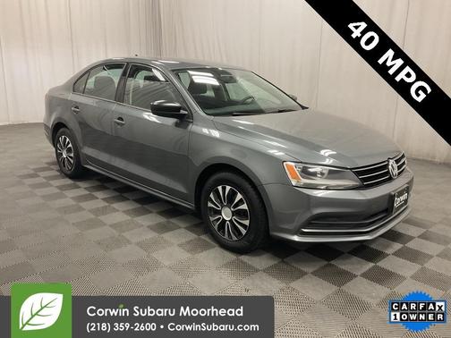2016 Volkswagen Jetta 1.4T S w/Technology