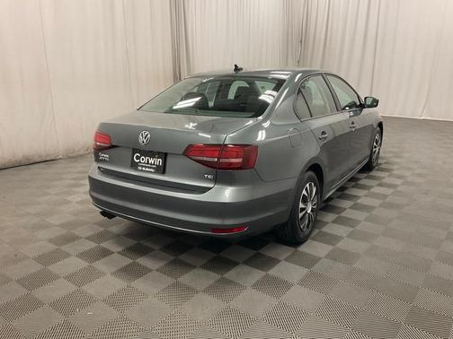 2016 Volkswagen Jetta 1.4T S w/Technology