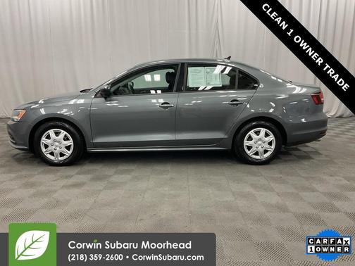 2016 Volkswagen Jetta 1.4T S w/Technology