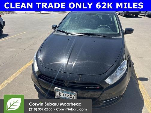 2013 Dodge Dart SXT