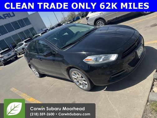 2013 Dodge Dart SXT
