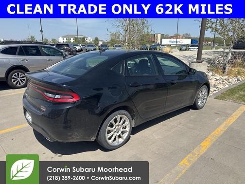 2013 Dodge Dart SXT
