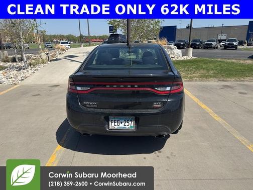 2013 Dodge Dart SXT