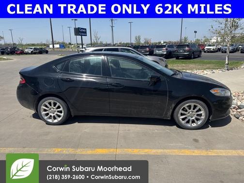 2013 Dodge Dart SXT