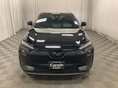 Black 2026 Subaru Solterra Limited XT