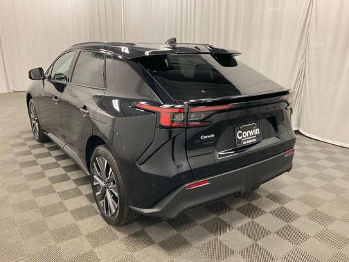 Black 2026 Subaru Solterra Limited XT