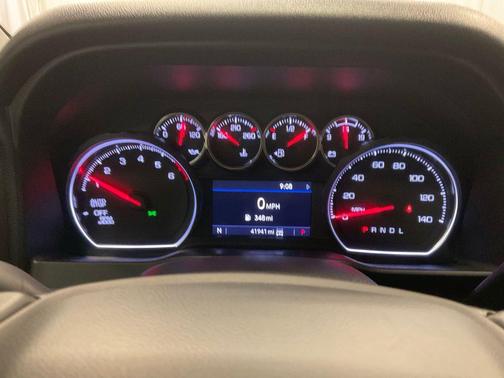 Shadow Gray Metallic 2021 Chevrolet Silverado 1500 LT Trail Boss