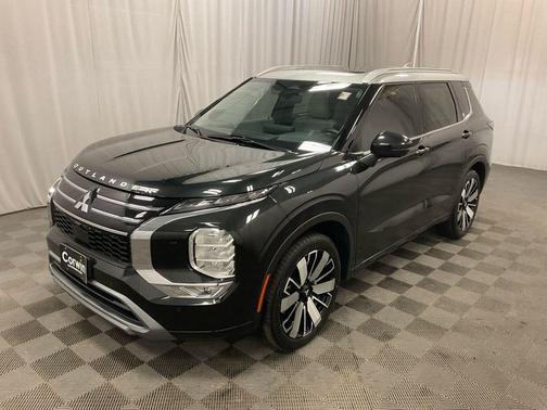 2025 Mitsubishi Outlander 