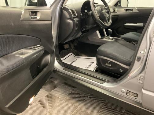 2012 Subaru Forester 2.5X Premium