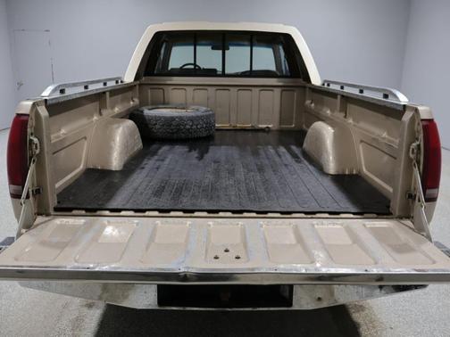 Tan 1989 Chevrolet 1500 SCOTTSDALE