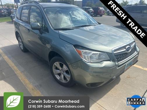 2014 Subaru Forester 2.5i Premium