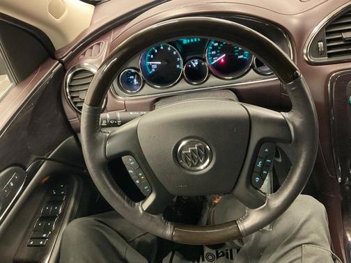 2015 Buick Enclave Leather