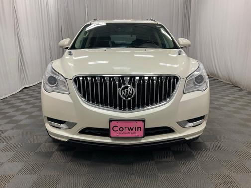 2015 Buick Enclave Leather