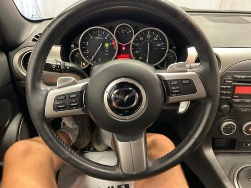 2010 Mazda MX-5 Miata Grand Touring