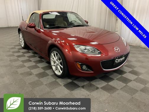 2010 Mazda MX-5 Miata Grand Touring