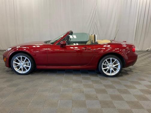 2010 Mazda MX-5 Miata Grand Touring