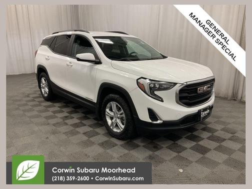 2021 GMC Terrain SLE